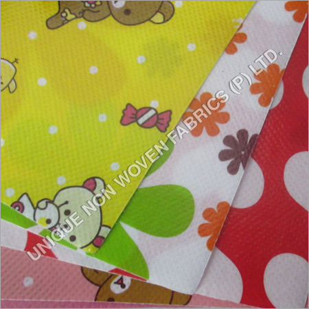 Non Woven Bed Sheet Fabric