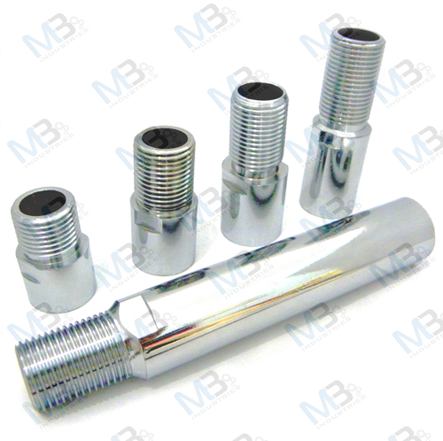 CP Sanitary Extension Nipple