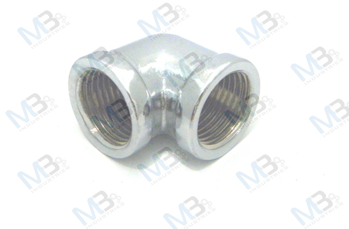 Brass CP Elbow