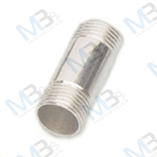 Brass Spacer Nipple