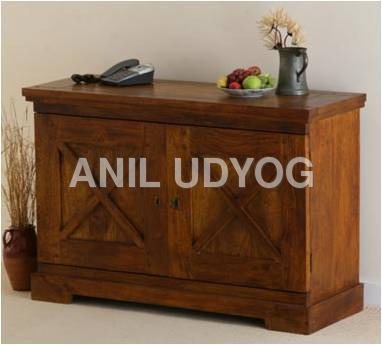 Wooden Side Board