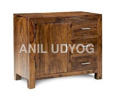 Wooden Side Board