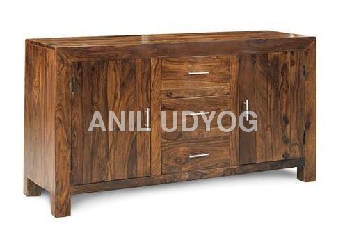 Wooden Side Board