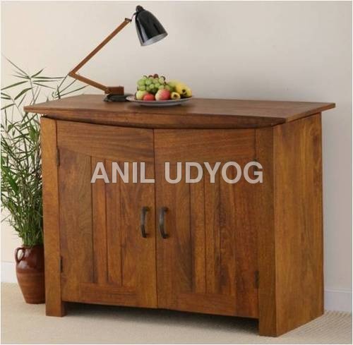 Wooden Side Board