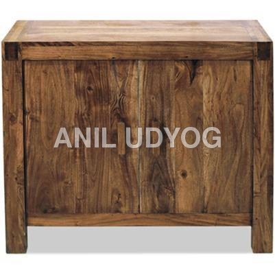 Wooden Side Board