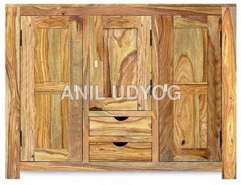 Wooden Side Board