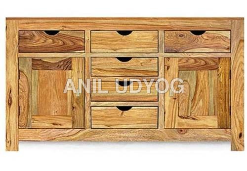 Wooden Side Board