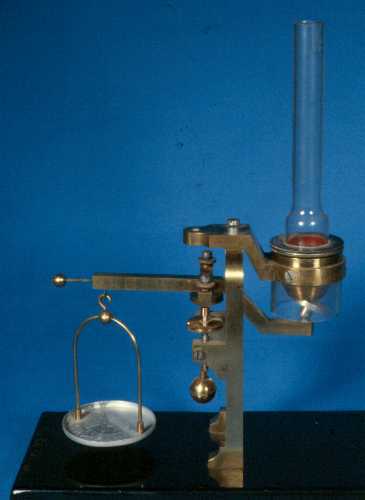 PRESSURE OF LIQUID APPARATUS