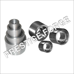 Half Couplings