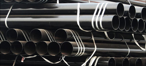 Carbon Steel Seamless Pipe A106 Gr. B