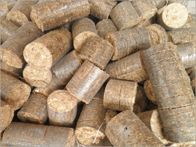 Biomass Briquettes