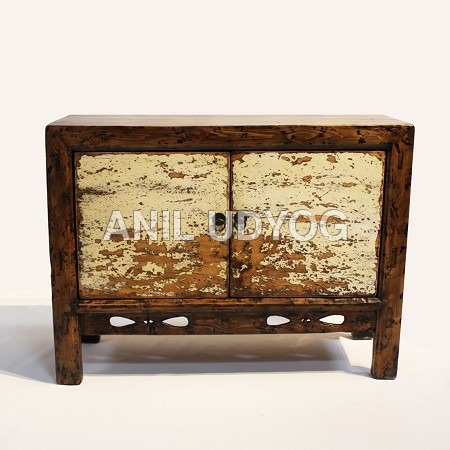 Reclaimed Wood Side Board