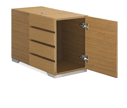 Wooden Storage Drawers