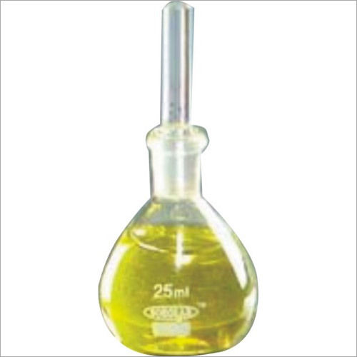 SPECIFIC GRAVITY BOTTLE