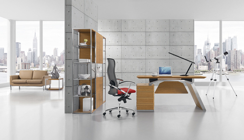 Wooden Executive Table