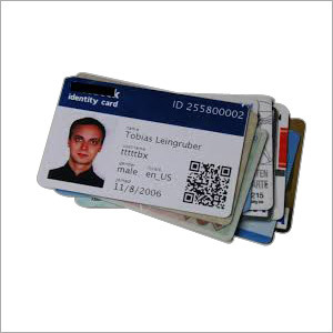 Corporate Identity Card