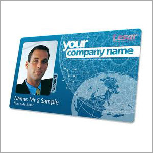 Corporate Employee ID Card