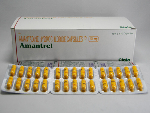 Amantrel Antiviral Drug