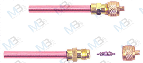 Brass Air Conditioner Fittings