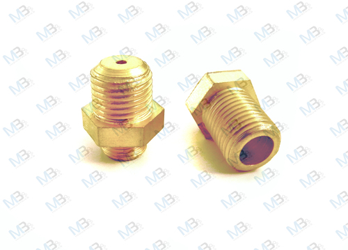 Hex Reducing Nipple