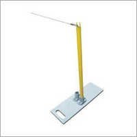 Warning Line Mast