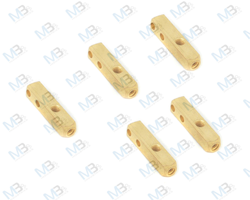 Brass Contacts