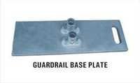 Guardrail Base Plate