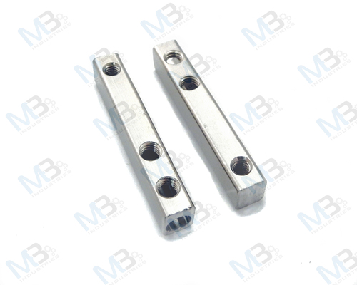 Brass Square Terminal