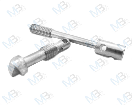 Brass Meter Sealing Screws