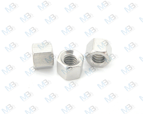 Brass Nuts