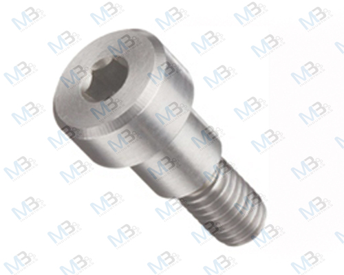 Brass Precision Turned Components