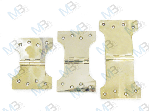 Brass Parliament Hinges