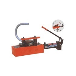 Hydraulic Pipe Bender with Double Frame Open Bending