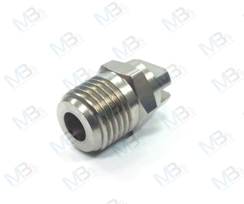 CNC Precision Turned Components