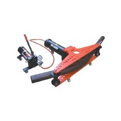 Hydraulic Pipe Bender With Separate Pumps Bending Angle: 5 To 180 Degree
