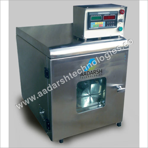 Infra Color Dyeing Machine By AADARSH TECHNOLOGIES