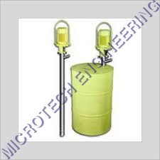 Barrel Mixing & Emptying Pump