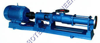 01 Progressive Cavity Pumps