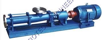 Screw Pumps