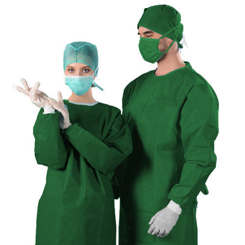 Tear-Resistant Doctors Ot Gown Fabric