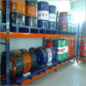 Drum Storage Racks