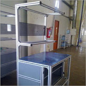 Modular Work Tables