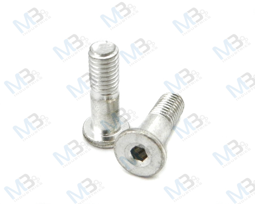 Allen Key Machine Screw