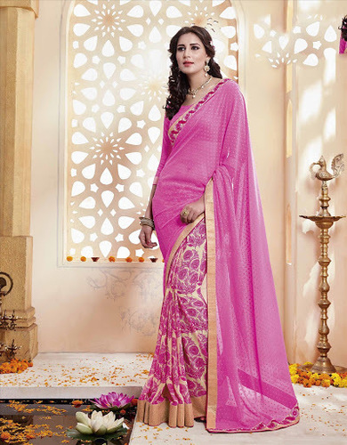 Rich Beautiful Printed Saree