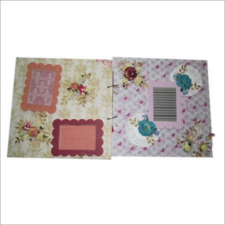 Elegant Handmade Photo Frames