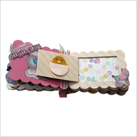 Creative Handmade Photo Frames