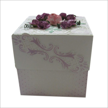 Personalised Wedding Gift Boxes
