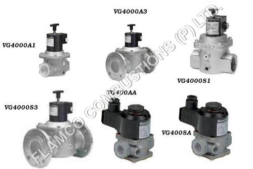 Gas Valves