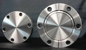 Titanium Flanges
