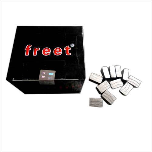 2000mm V Shape Granite Segment